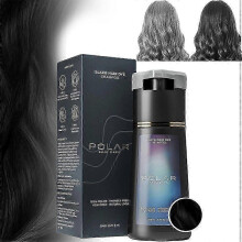 (black) Hair Dye Shampoo,polar Hair Dye Shampoo, Polar Haircare Instant Dye Shampoo, Natural Hair Color Shampoo -CHAN