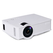LY-40 1800 Lumens 1280 x 800 Home Theater LED Projector with Remote Control
