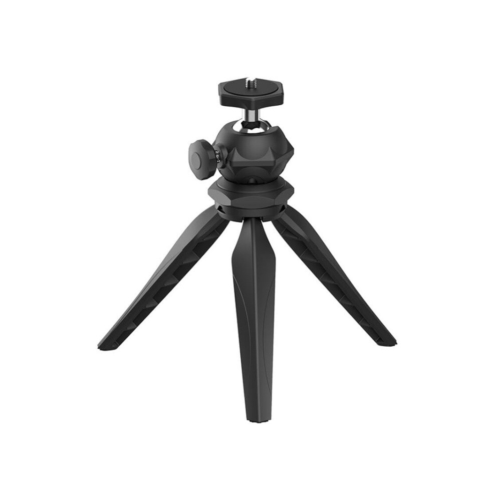 Projector Mini Desktop Tripod Mobile Live Projection Lazy Bracket(Plastic Ball Head) 6083684914690