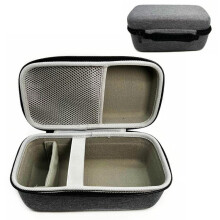 compatible HY300 / HY300 Pro / HY320 Portable Projector Storage Bag EVA Hard Shell Protective Case