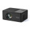 AUN A32 Pro 1280x720P 300ANSI Android 13 WIFI Display Smart Projector,(Black) 1