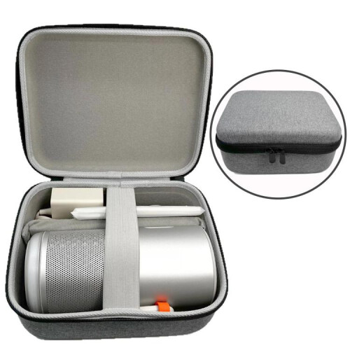 compatible XGIMI MoGo 4 Global Version Projector Protective Storage Bag Hard Shell Box