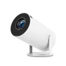 Projecteur intelligent HY300 PRO, système Android 11.0, projecteur portable de 160 lumens