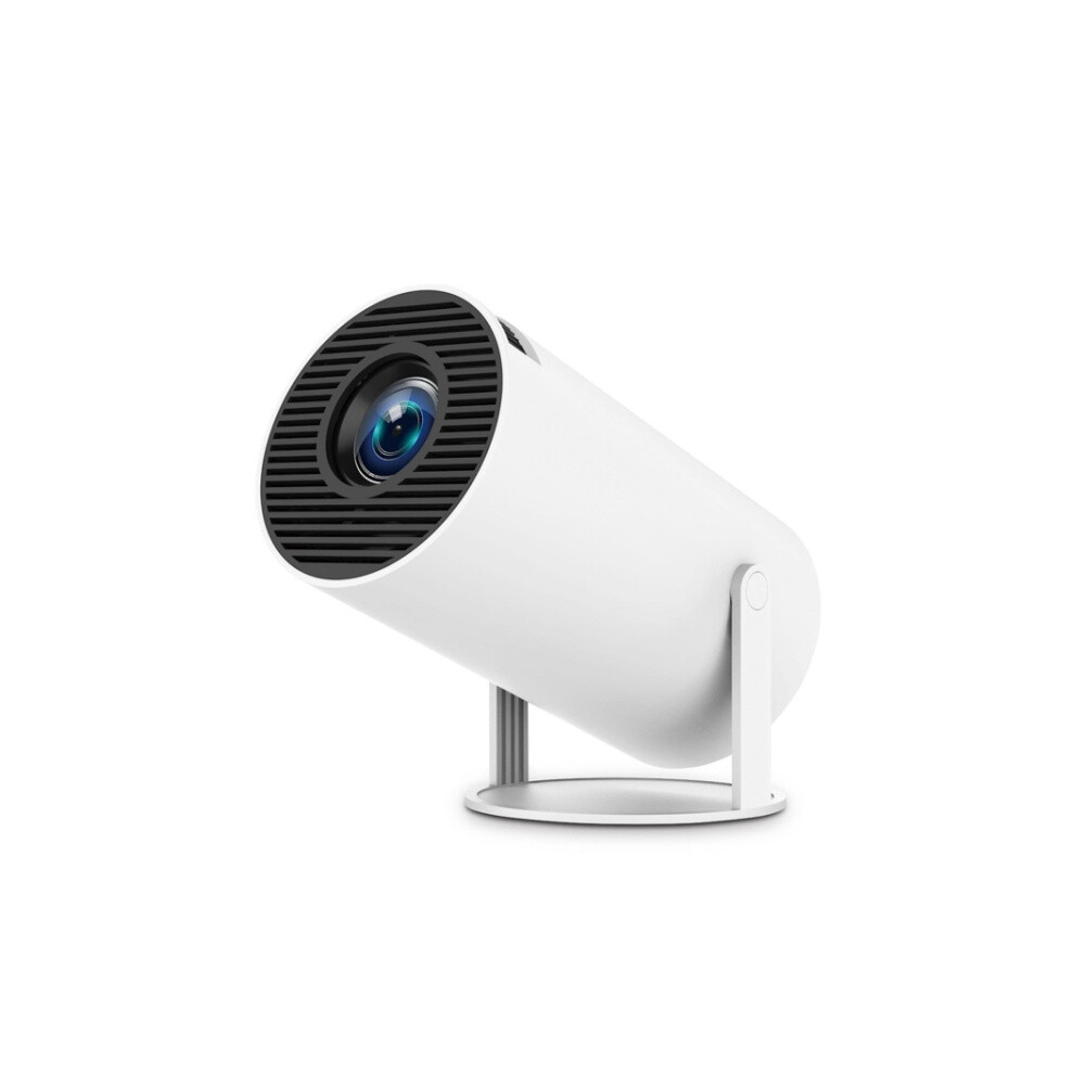 Hy300 Pro Smart Projector Android 11.0 System 160 Lumen Portable Projector 6083684914331