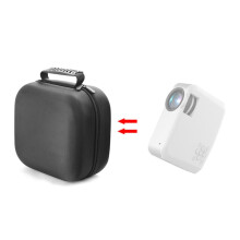 compatible Zhihuishu T23 Smart Projector Protective Storage Bag(Black)