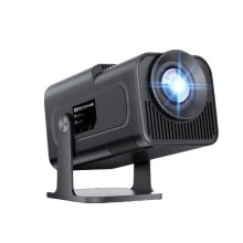 HY320 Mini Android 11 Portable 4K HD Projector With WiFi 6, Bluetooth, 180-Degree Rotation, Wireless Screen Mirroring