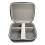 compatible XGIMI MoGo 4 Global Version Projector Protective Storage Bag Hard Shell Box 3