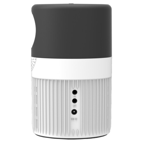 T400 100-inch screen 3000-lumen LED mini projector 2