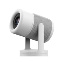 Projecteur J1 1280 x 720p WiFi 6 Android 11 compatible avec la duplication d'écran