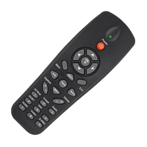 UPR107 Projector Remote Control compatible Optoma X115 / EP726S / EP7255 / EP3225 1