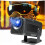 HY320 Mini Android 11 Portable 4K HD Projector With WiFi 6, Bluetooth, 180-Degree Rotation, Wireless Screen Mirroring 2