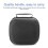compatible Zhihuishu T23 Smart Projector Protective Storage Bag(Black) 5