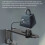 Metal Telescopic Adjustable PTZ Projector Wall Mount Bracket(Black) 6