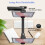 Foldable wall-mounted phone/tablet stand with adjustable angle, extendable, lazy-person wall-mounted cantilever bracket (3 sections) 5