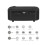 Proiettore mini portatile A2000 da 800 lumen con schermo LCD, supporta 1080P (Colore: Giallo) 6