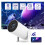 HY300 Smart Projector Android 11.0 System 120 Lumen Portable Projector 4