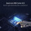 HY300 Smart Projector Android 11.0 System 120 Lumen Portable Projector 6
