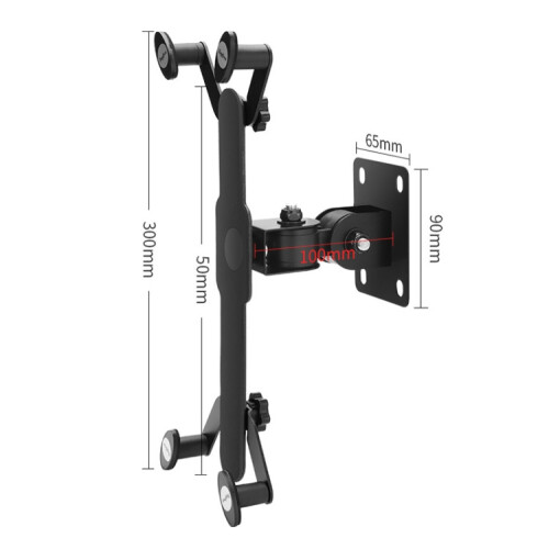 Support mural antivol pour tablette GMS-02 2