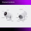 HY400 Android 12.0 System Intelligent Projector Portable Family Projector 3