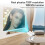 Home Mini Portable High-Definition WIFI Projector 6