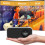 YT300 Home Multimedia Mini Remote Projector 5