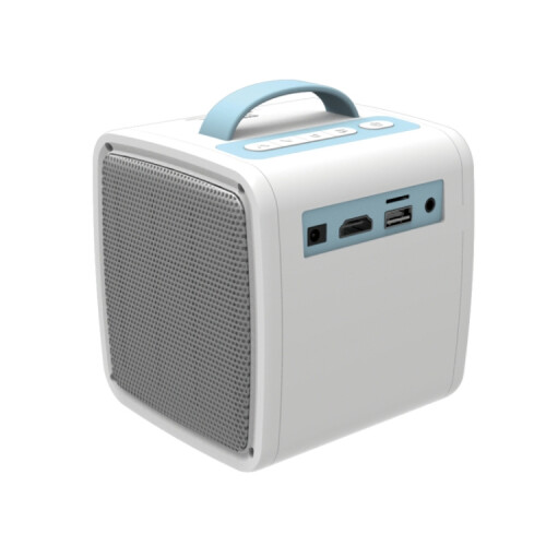 Q2 LED 1080P Mini Draagbare Projector Kinderprojector 2