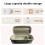 For Samsung Freestyle Portable Projector Storage Case Carrying Case Protection Bag 5