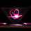 10 PCS 3D Pyramid Magic Projection Mobile Phone Simple Holographic Projection Film 6