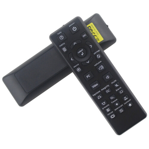compatible InFocus IN112 IN114 IN124 IN3136 Projector Remote Control 2