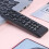 compatible InFocus IN112 IN114 IN124 IN3136 Projector Remote Control 4