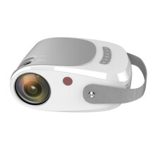 H5 180 ANSI 1280x800 HD Projector With Remote Control, Support HDMI