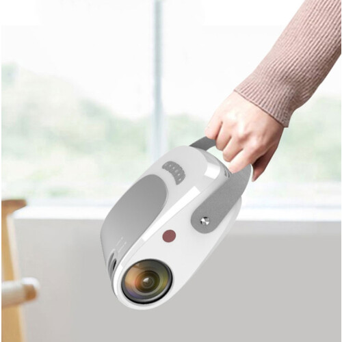 H5 180 ANSI 1280x800 HD Projector With Remote Control, Support HDMI 2