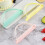 5 Pack Cake Decorating Ruler Set Adjustable Fondant Lettering Guide for Precise Curve Decoration 2