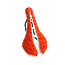 Mountainbikes Zitplaatsen Comfortabele fietskussens-Oranje