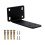 Modern T Shape Suspended Shelf Brackets Durability Steel For-1 1