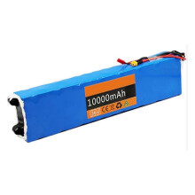 New Rechargeable 36 V 10ah Accumulator 10s 3p for Xiao Mi Scooter 25-26