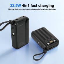 Portable 9000000mah Solar Power Bank USB Pack Battery Charger For Mobile Phone
