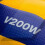 Volleyball V200W PU Volleyball for Competition and Training 4