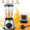 800W Blender Smoothie Maker Ice Crusher Mixer Milk Shake Fruit Juicer Vegetables 1