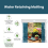 Westland Water Retaining Capillary Mat 2m x 0.6m for Plants 2