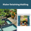 Westland Water Retaining Capillary Mat 2m x 0.6m for Plants 3