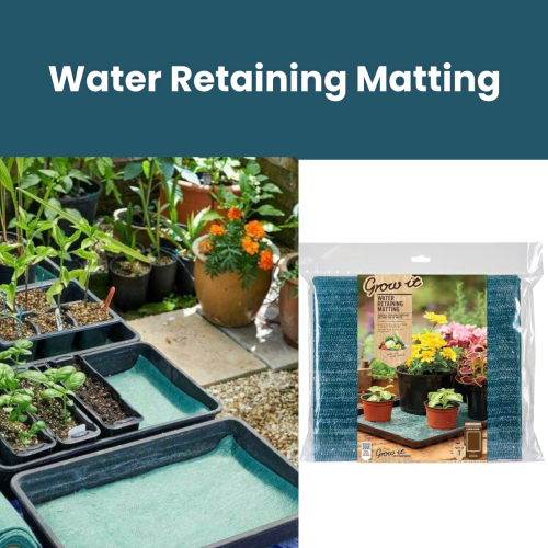 Westland Water Retaining Capillary Mat 2m x 0.6m for Plants 2