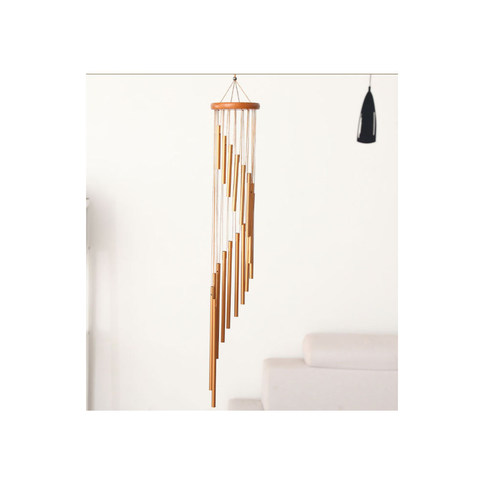 Wind Chimes ,35 Inches Wind Chimes Clearance,Wind Chime For Home Garden Decoration 3545974743739