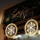 Christmas Window LED Suction Cup Lamp for Curtains 5