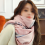 Soft wedding dress cape cape scarf 3