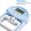 Digital hand dynamometer grip strength meter Automatic 4