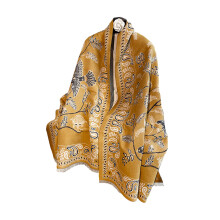 Large Pashmina Shawls & Wraps for Women Extra Soft Cashmere Feel Throw Womens Fall Scarfs Shawls & Wraps for Wedding