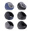 Wear foldable rain-proof earmuffs after keeping warm in winter 2