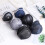 Wear foldable rain-proof earmuffs after keeping warm in winter 3