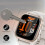 3Pcs Garmin Venu Sq 2 clear screen protector Transparent 2